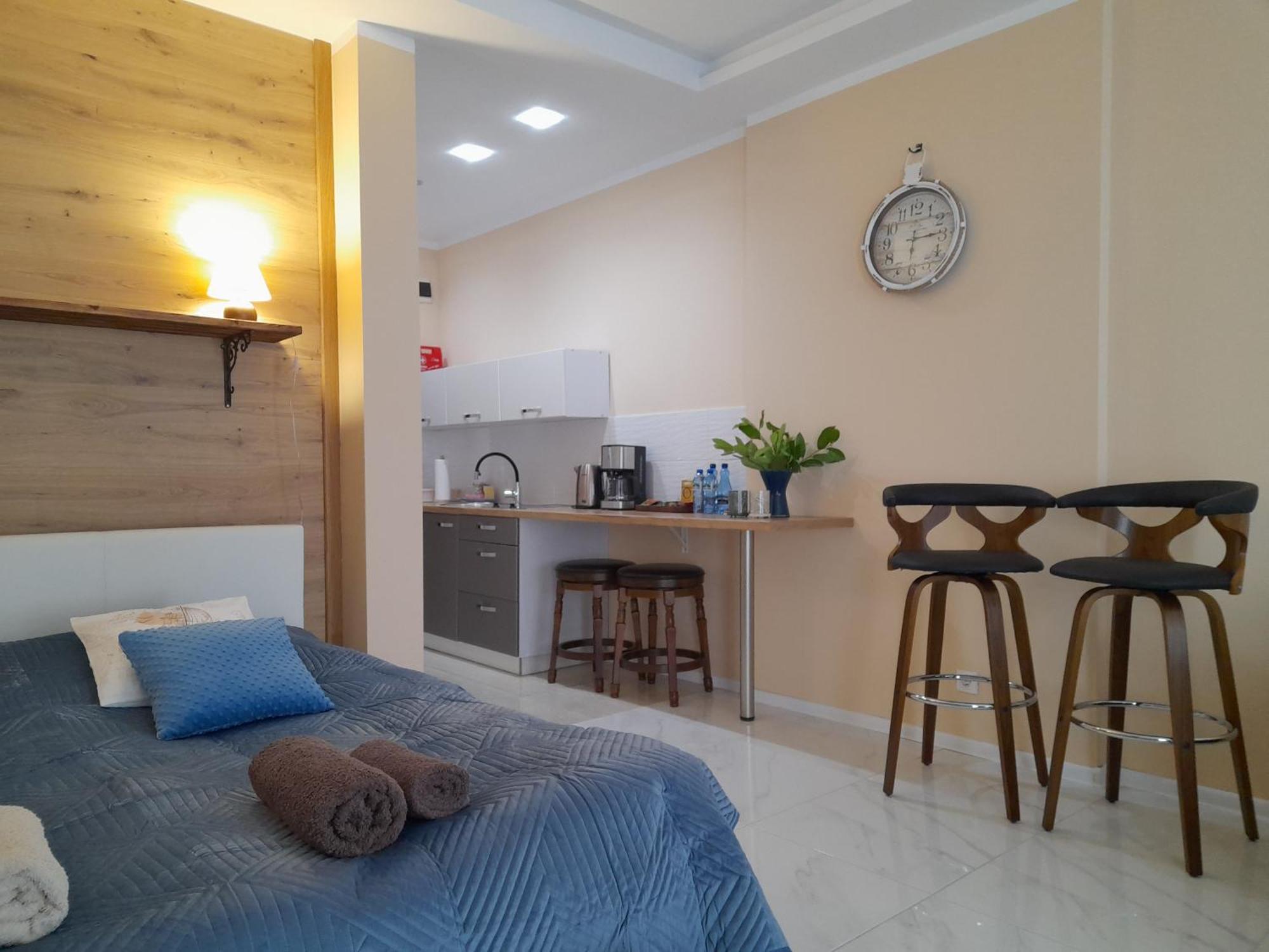 Apartament Dwunastka Mielno  Eksteriør bilde