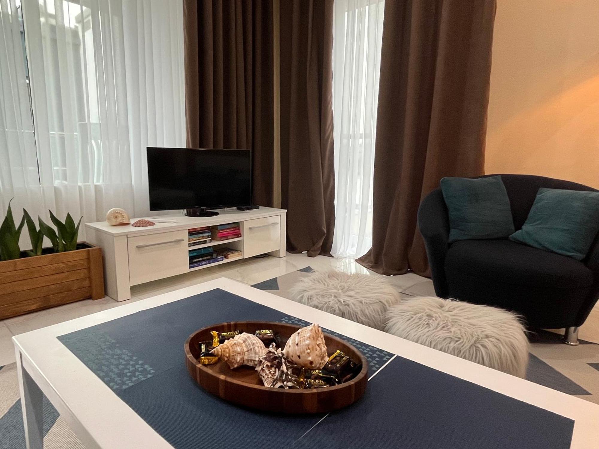 Apartament Dwunastka Mielno  Eksteriør bilde