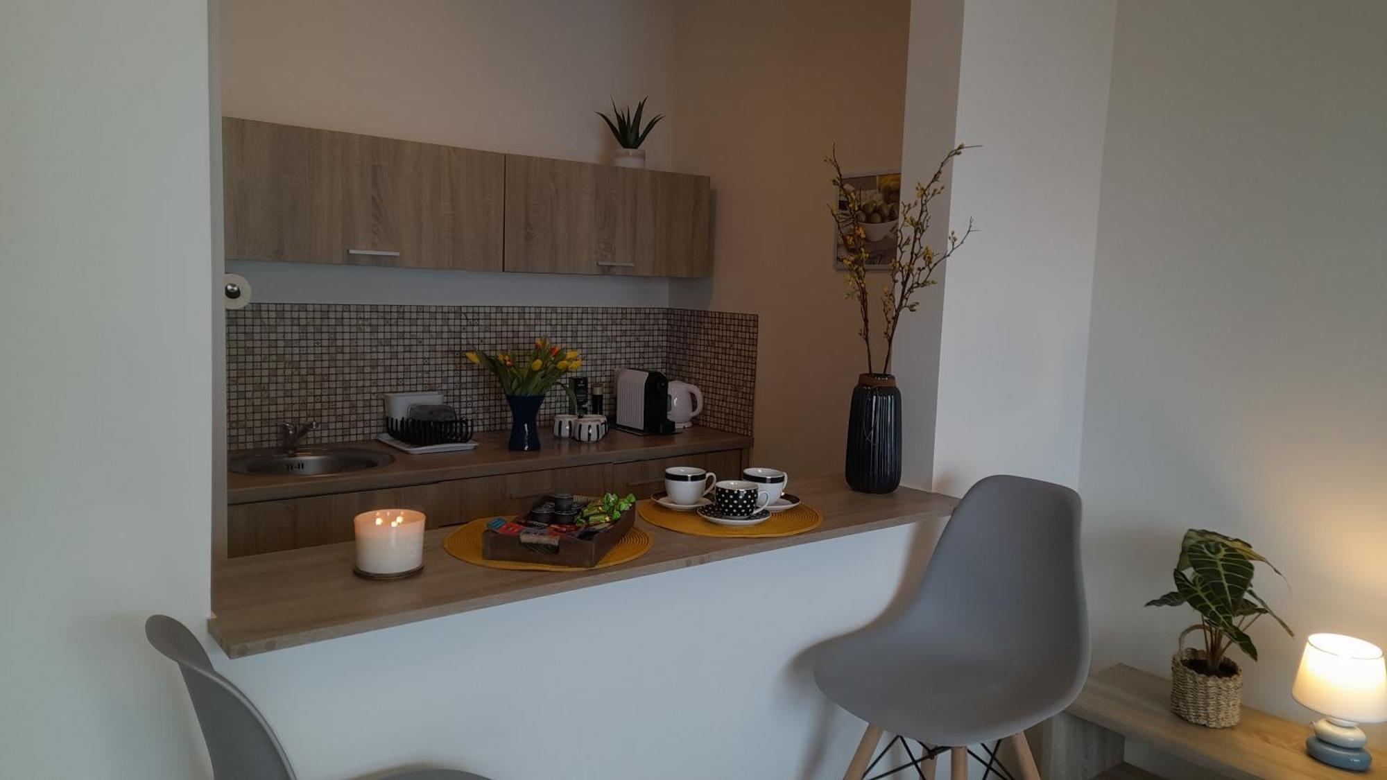 Apartament Dwunastka Mielno  Eksteriør bilde
