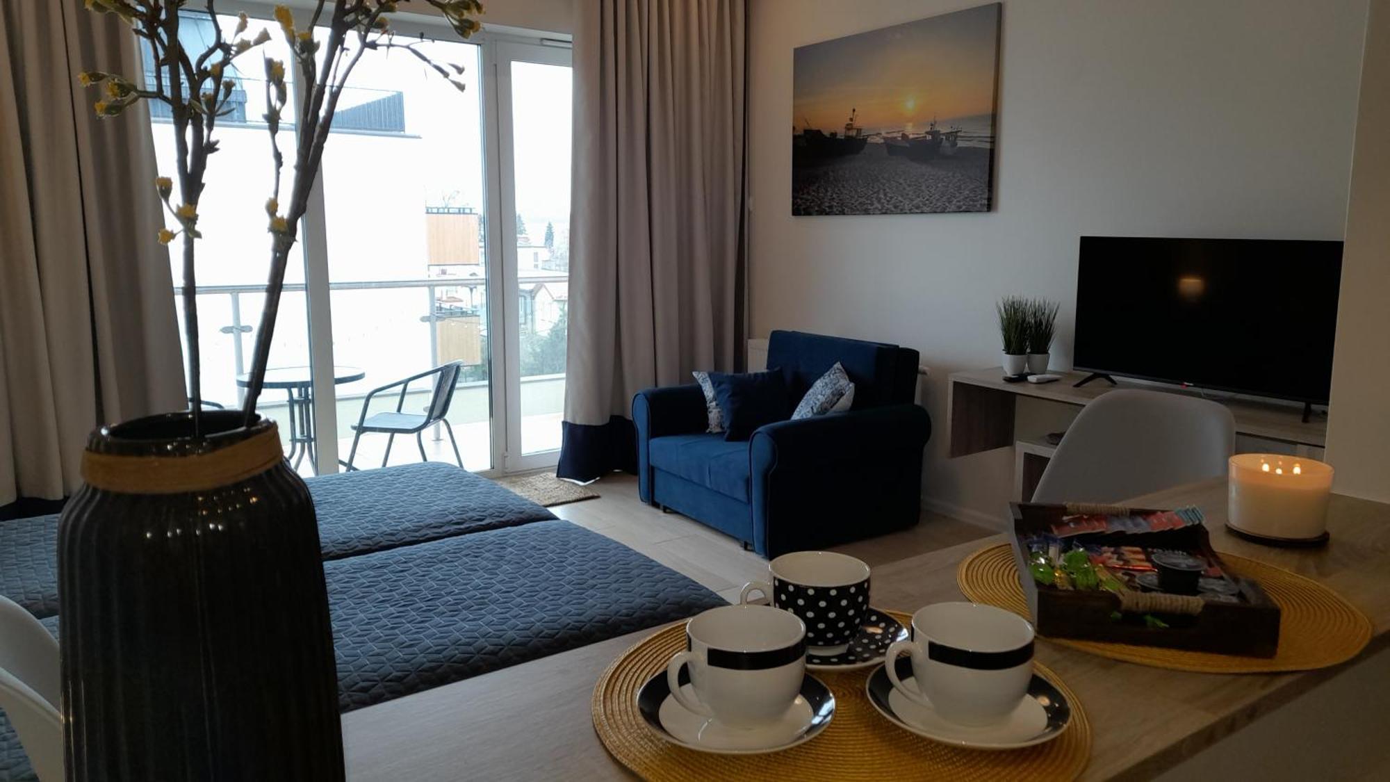 Apartament Dwunastka Mielno  Eksteriør bilde