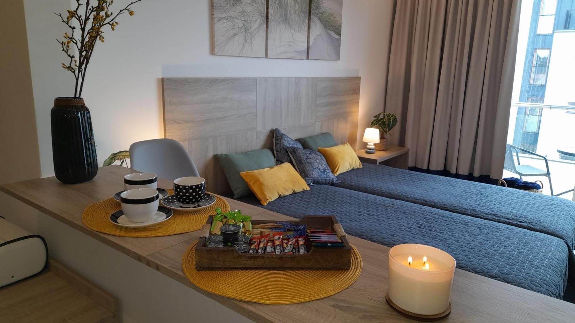 Apartament Dwunastka Mielno  Eksteriør bilde