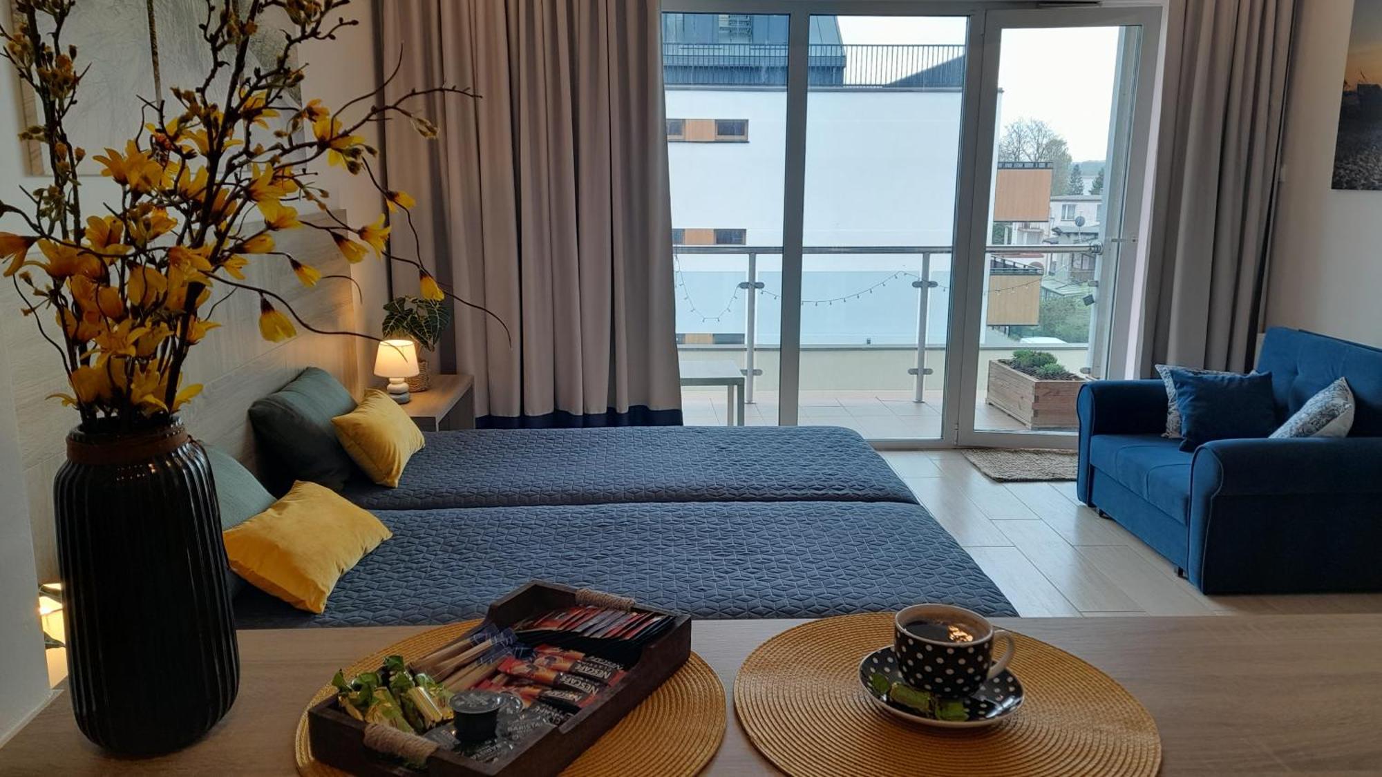 Apartament Dwunastka Mielno  Eksteriør bilde