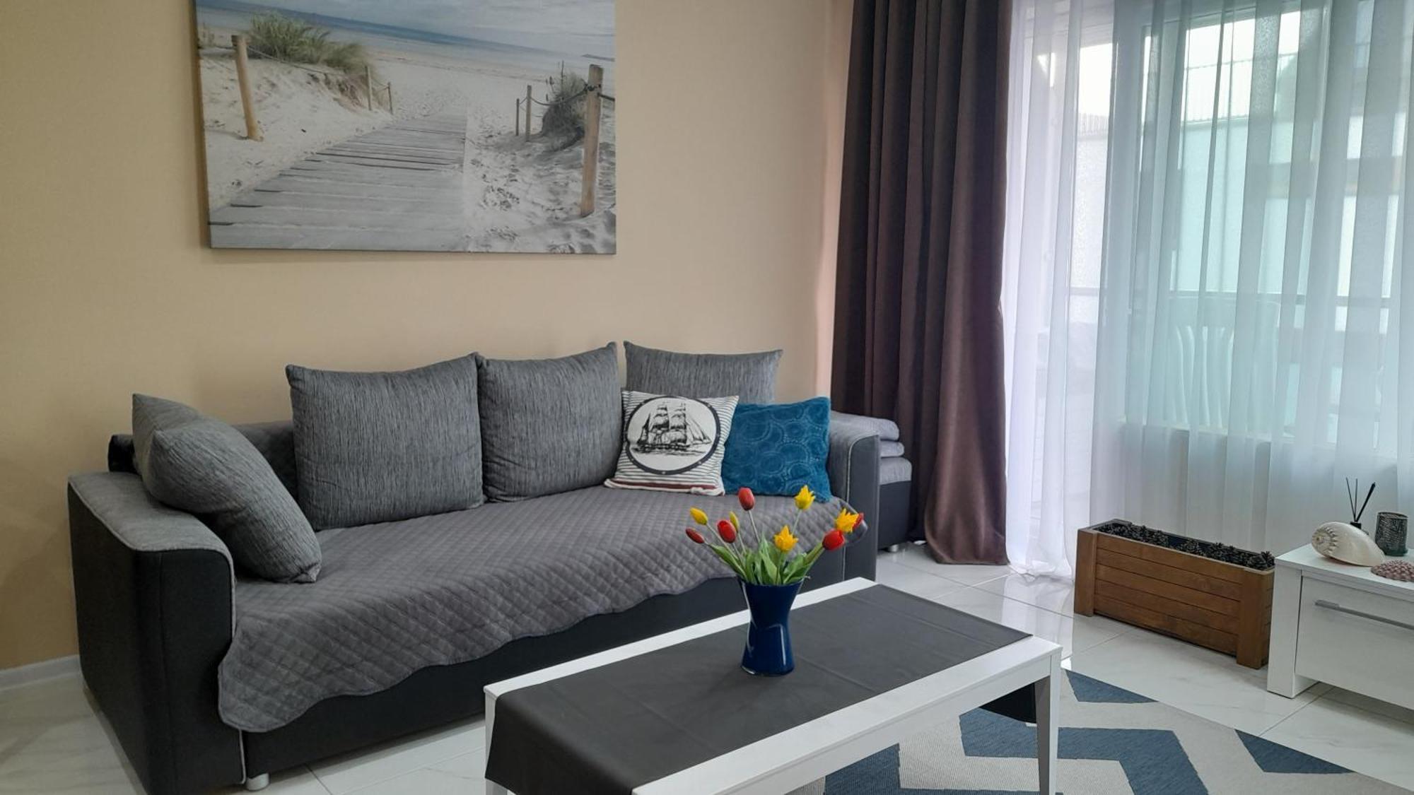 Apartament Dwunastka Mielno  Eksteriør bilde