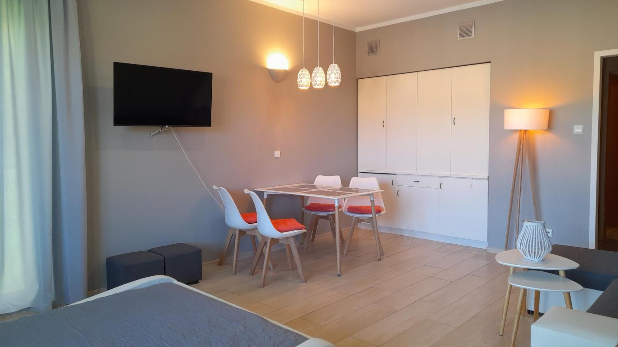 Apartament Dwunastka Mielno  Eksteriør bilde